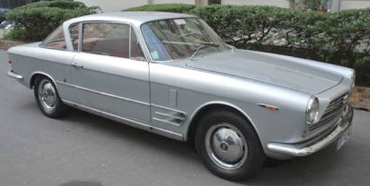 FIAT2300COUPE